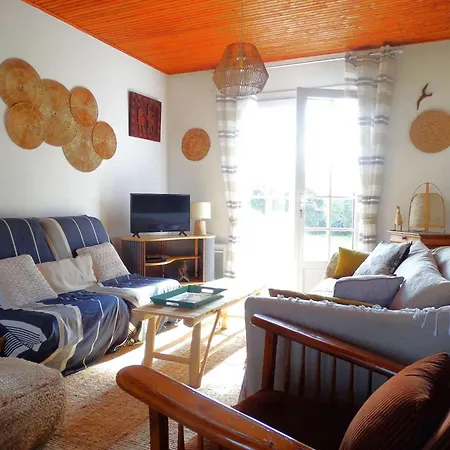 Вилла Fregate Saint Hilaire De Riez