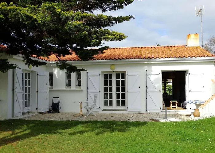 Fregate Saint Hilaire De Riez Willa Les Bussolleries