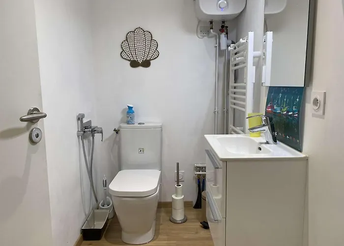 Willa Fregate Saint Hilaire De Riez Les Bussolleries