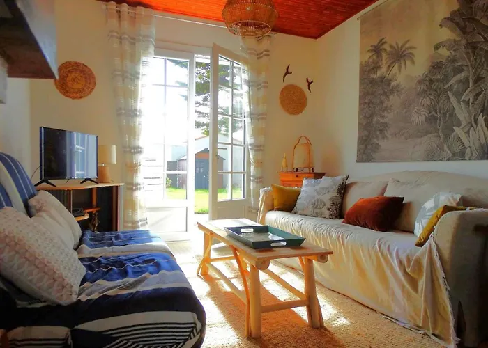 Willa Fregate Saint Hilaire De Riez