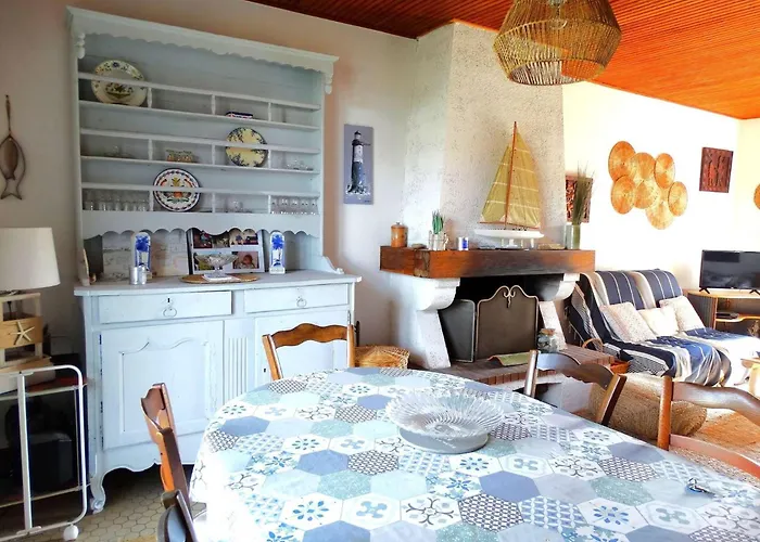 Fregate Saint Hilaire De Riez Willa *