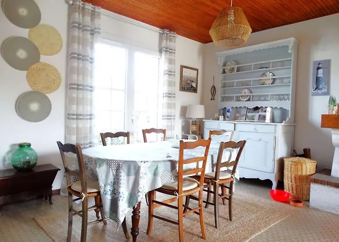 Willa Fregate Saint Hilaire De Riez Les Bussolleries