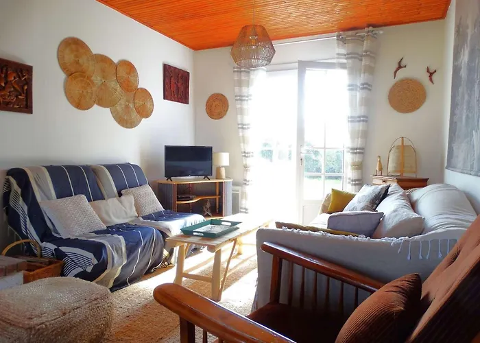 Willa Fregate Saint Hilaire De Riez