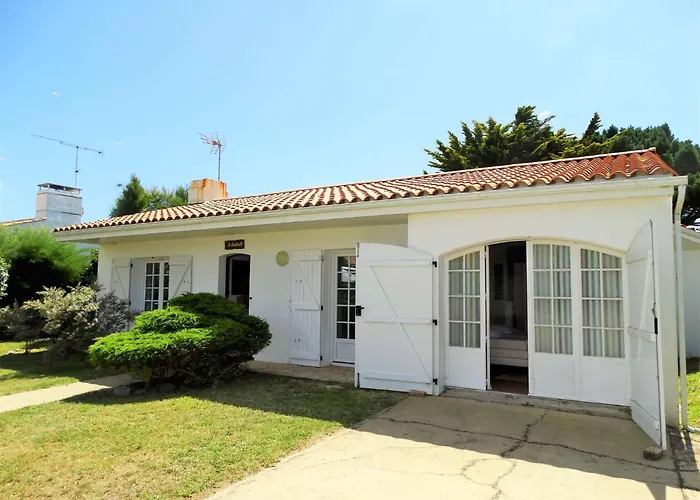 Willa Fregate Saint Hilaire De Riez Les Bussolleries